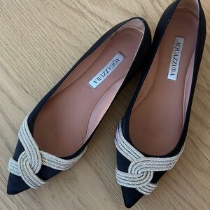 Aquazura Gatsby Ballet flats 38 size